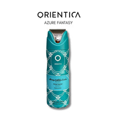 SPRAY CORPORAL ORIENTICA AZURE FANTASY 200ML (CABALLERO)