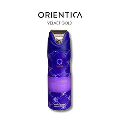 SPRAY CORPORAL ORIENTICA VELVET 200ML (UNISEX)