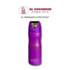 SPRAY CORPORAL ULTRA VIOLET 200ML (FEMENINO)
