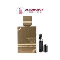 Al haramain amber oud gold