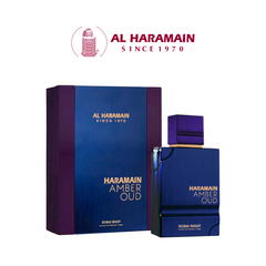 AL HARAMAIN ACQUA DUBAI NIGHT 100ML (MASCULINO)
