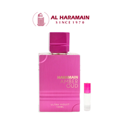 AL HARAMAIN ULTRAVIOLET 100ML (FEMENINO)