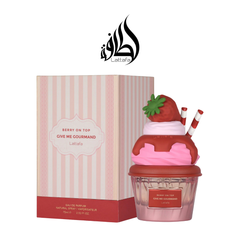 BERRY ON TOP 100ML (FEMENINO)