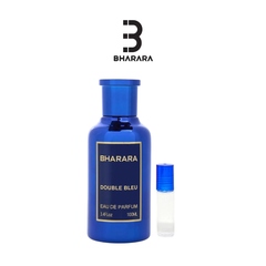 BHARARA DOUBLE BLEU 100 ML (MASCULINO)