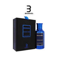 BHARARA DOUBLE BLEU 100 ML (MASCULINO)