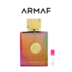 CLUB THE NUIT UNTOLD 100 ML (UNISEX)