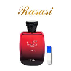 HAWAS FIRE 100 ML (MASCULINO)