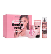 KIT CREMA + SPLAS + PERFUME THANK U NEXT (FEMENINO)