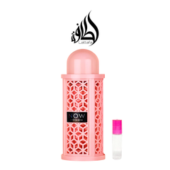 NOW WOMAN LATAFFA 100 ML (FEMENINO)