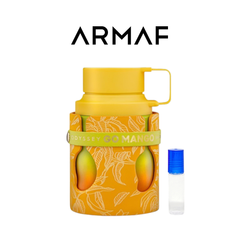 ODYSSEY GO MANGO 100 ML (UNISEX)