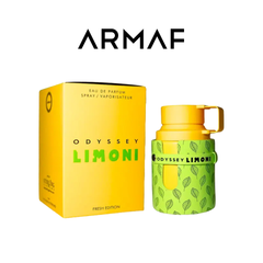 ODYSSEY LIMONI 100 ML (MASCULINO)