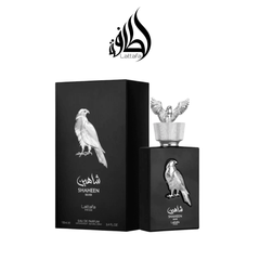 SHAHEEN SILVER 100 ML (MASCULINO)