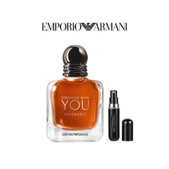 Stronger With You Intensely