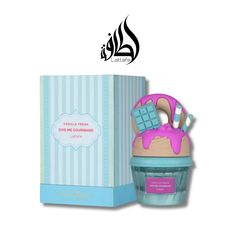 VAINILLA FREAK 100 ML (FEMENINO)