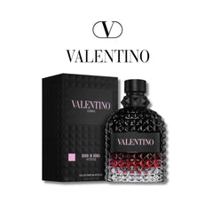Valentino Born in Roma Intense