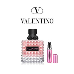 Valentino Born in Donna