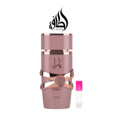 YARA LATAFFA ELIXIR 100 ML (FEMENINO)