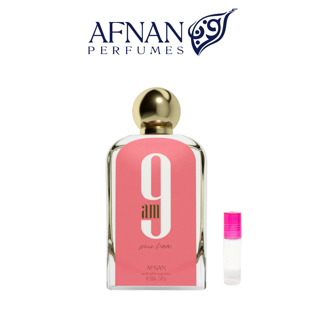 9 AM POUR FEMME 100 ML (FEMENINO)