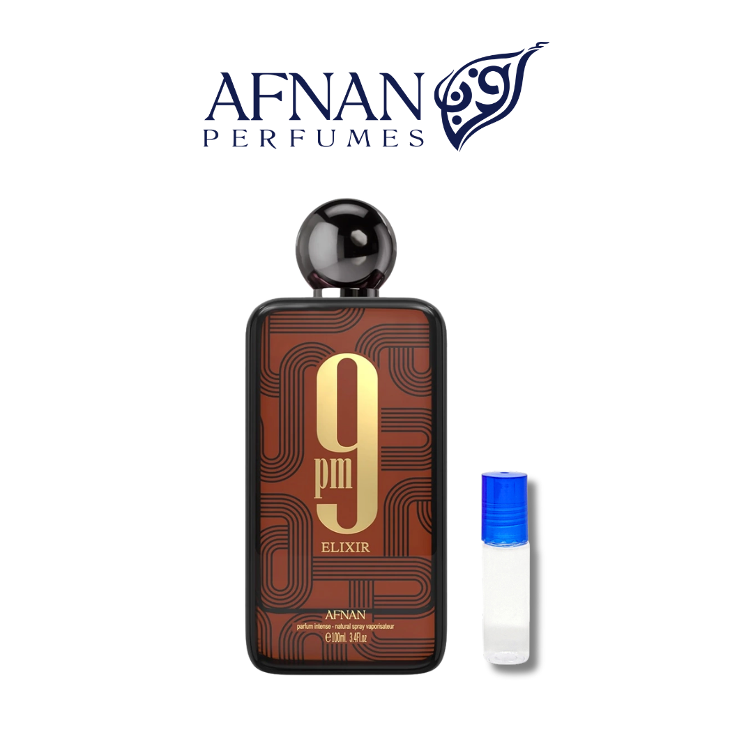 9 PM ELIXIR 100 ML (MASCULINO)