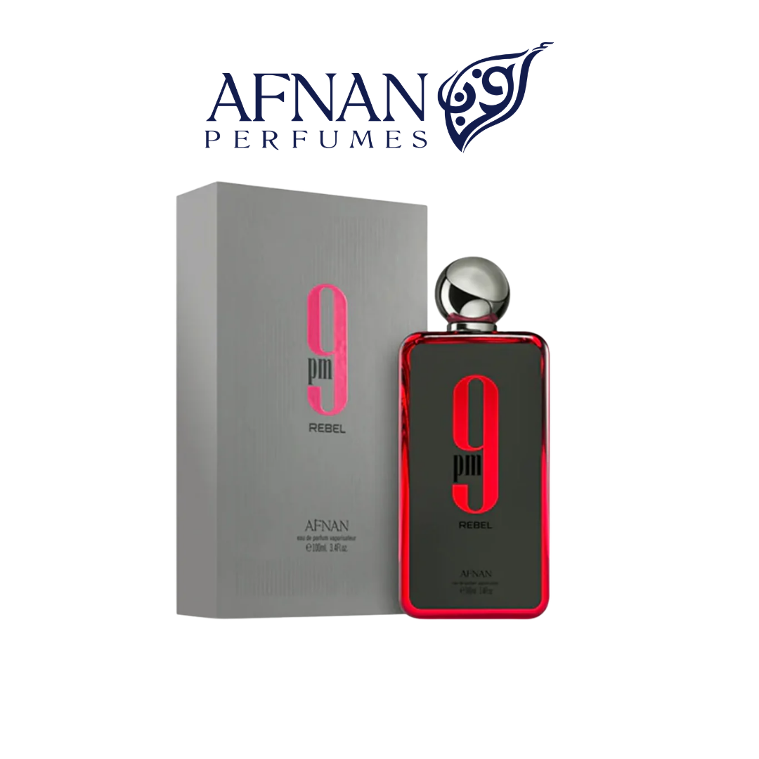 9 PM REBEL 100ML (UNISEX)