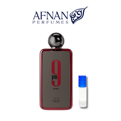 9 PM REBEL 100ML (UNISEX)