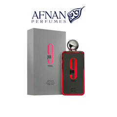 9 PM REBEL 100ML (UNISEX)