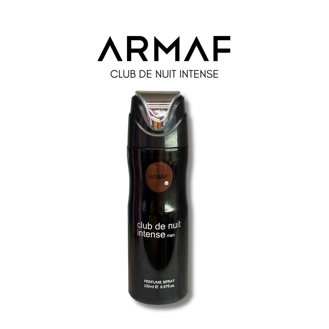 SPRAY CORPORAL CLUB DE NUIT INTENSE 200ML (MASCULINO)