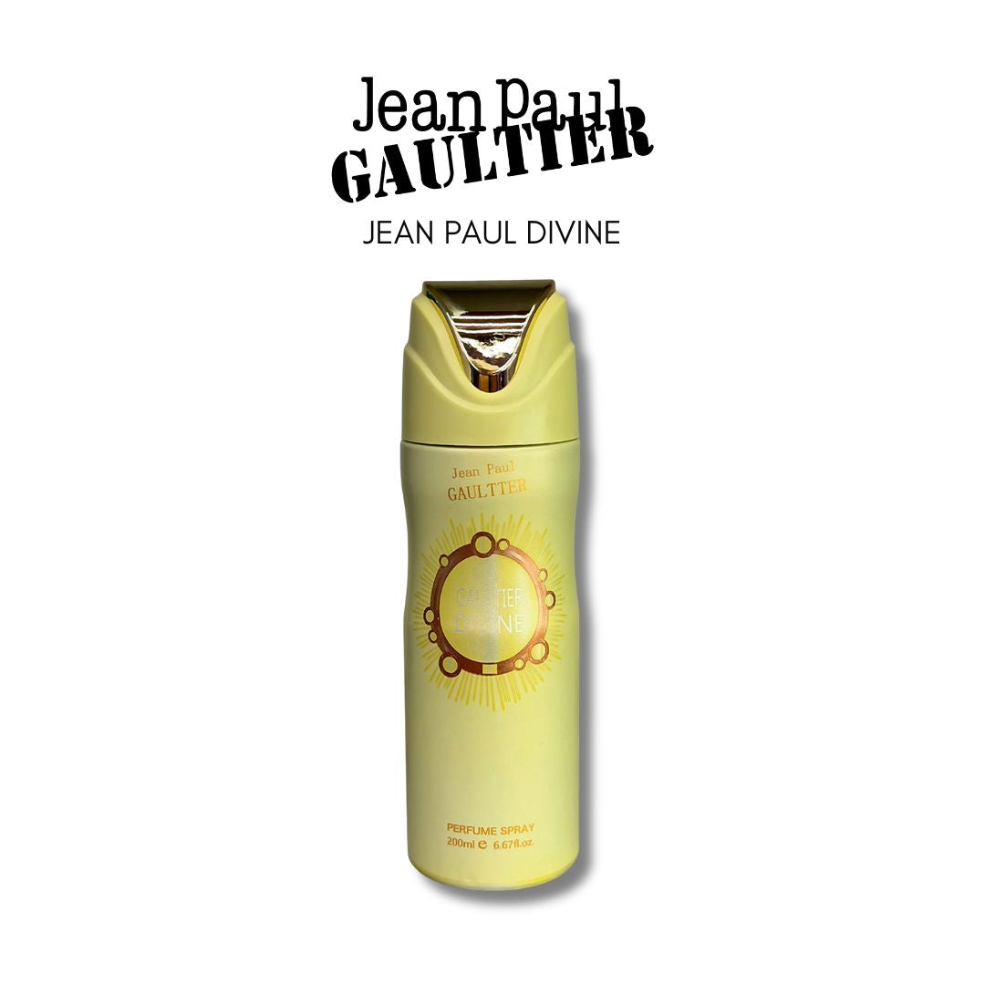 SPRAY CORPORAL JEAN PAUL DIVINE 200ML (UNISEX)