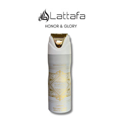 SPRAY CORPORAL LATTAFA HONOR & GLORY 200ML (UNISEX)
