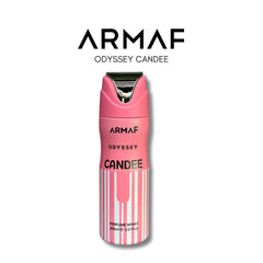 SPRAY CORPORAL ODYSSEY CANDEE 200ML (FEMENINO)