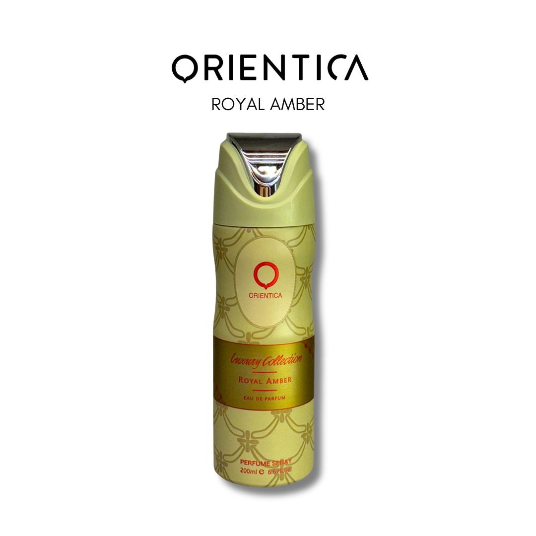 SPRAY CORPORAL ORIENTICA ROYAL 200ML (UNISEX)