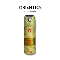 SPRAY CORPORAL ORIENTICA ROYAL 200ML (UNISEX)