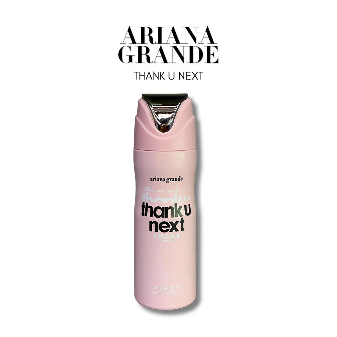 SPRAY CORPORAL THANK U NEXT 200ML (FEMENINO)