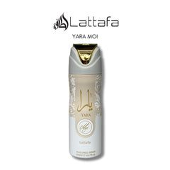 SPRAY CORPORAL YARA MOI 200ML (FEMENINO)