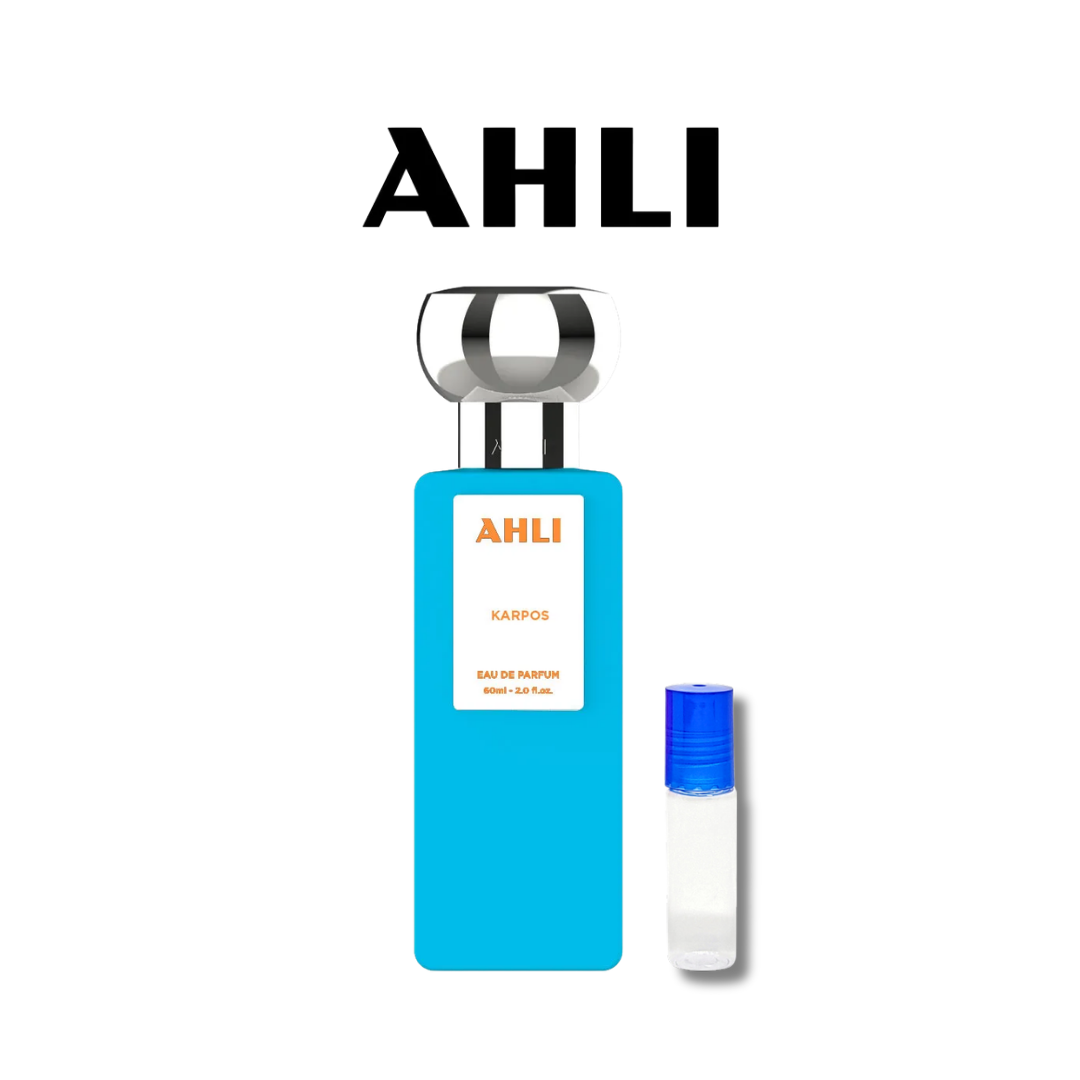 AHLI KARPOS 60 ML (UNISEX)