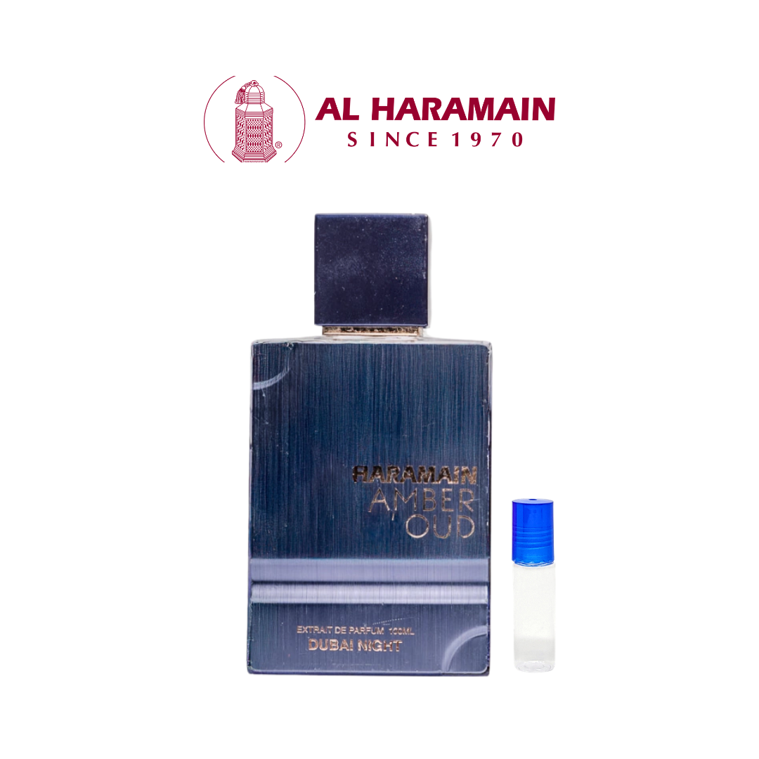 AL HARAMAIN AQUA DUBAI NIGTH 100ML (MASCULINO)