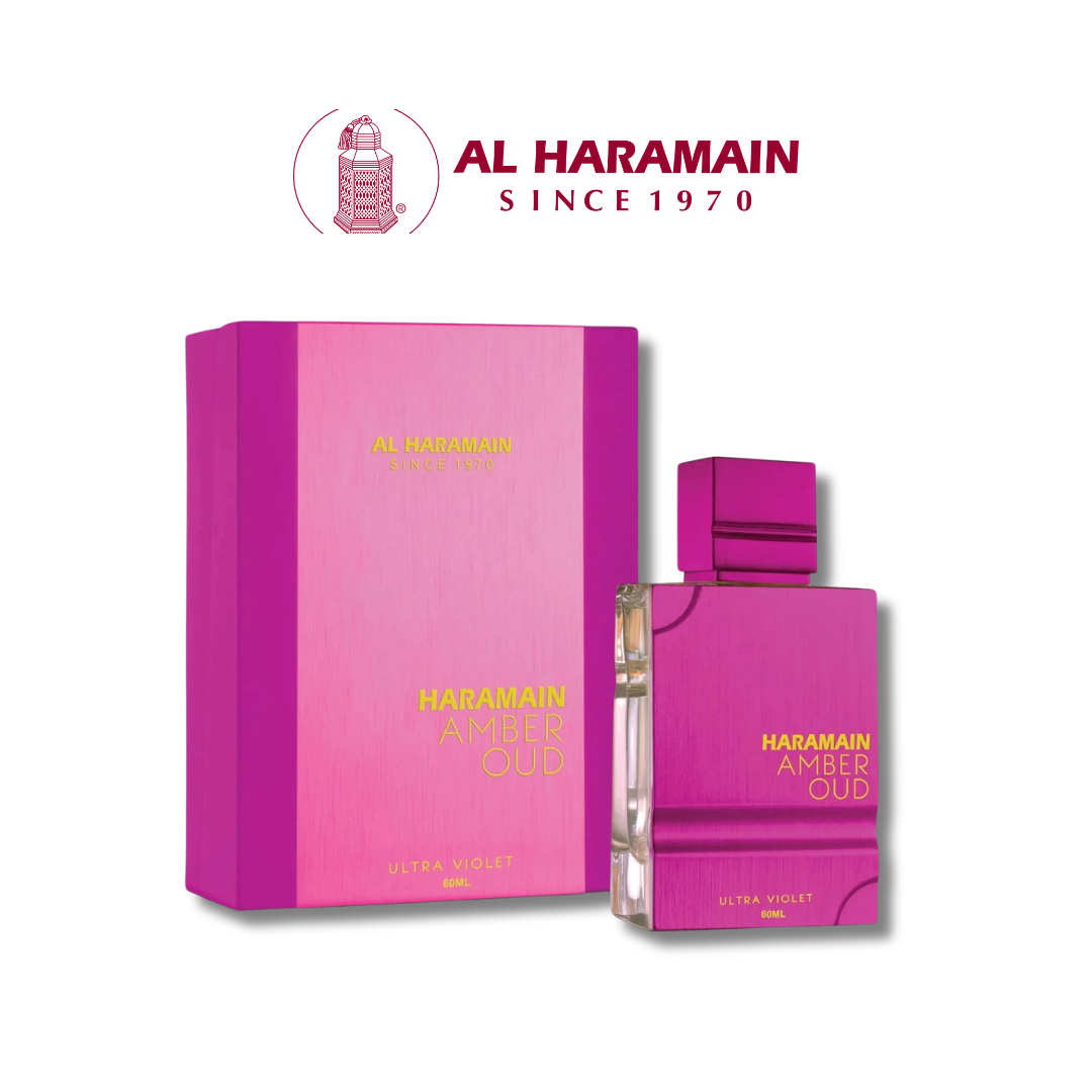 AL HARAMAIN ULTRAVIOLET 100ML (FEMENINO)