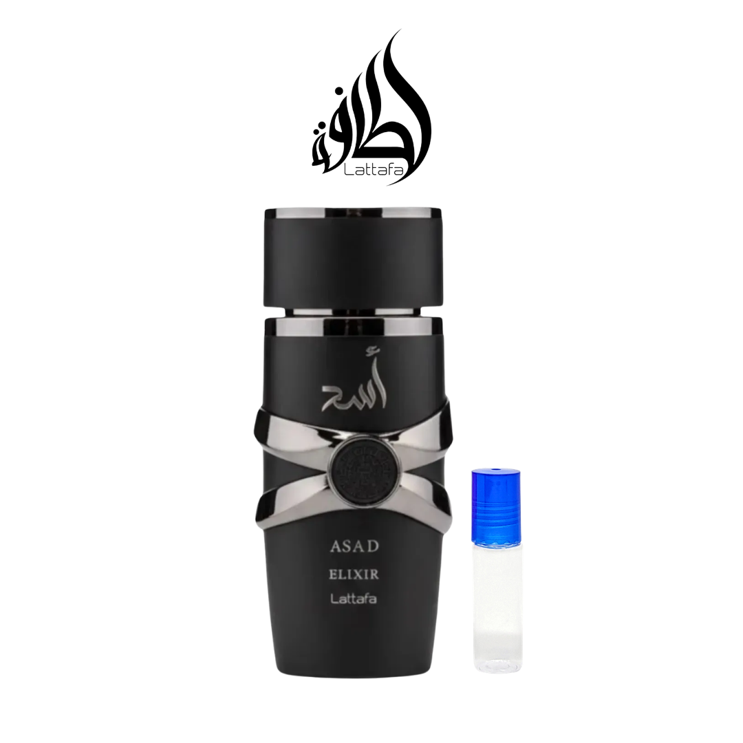 ASAD LATAFFA ELIXIR 100 ML (MASCULINO)
