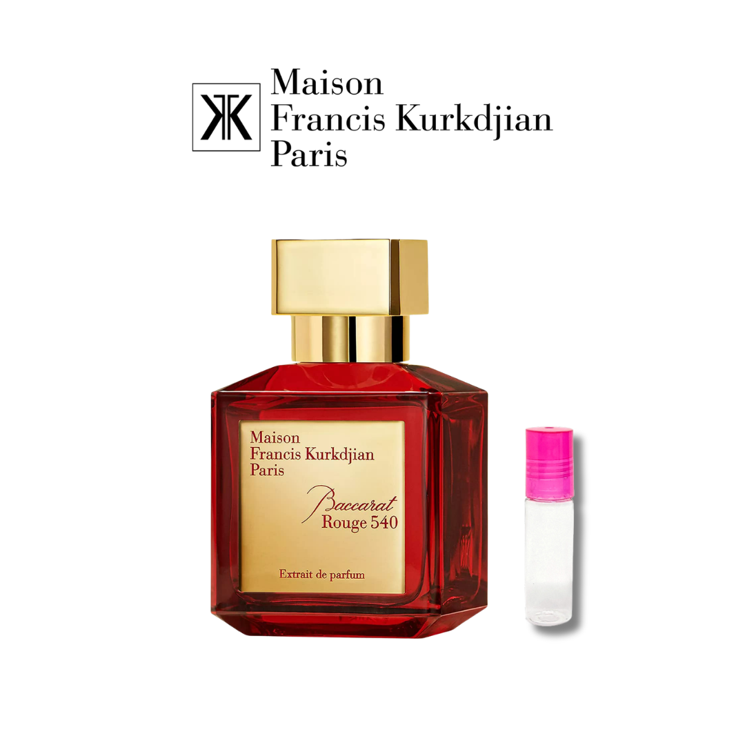 BACCARAT ROUGE 540 65 ML (UNISEX)