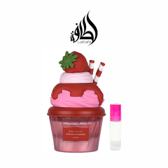 BERRY ON TOP 100ML (FEMENINO)
