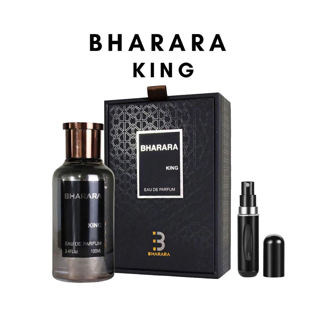 Bharara king