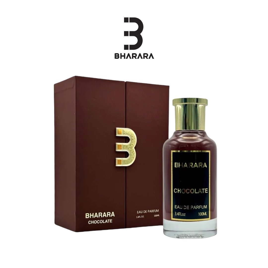 BHARARA CHOCOLATE  100 ML (UNIXES)