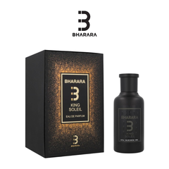 BHARARA KING SOLEIL 100 ML (MASCULINO)