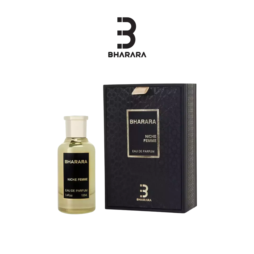 BHARARA NICHE FEMME 100 ML (MASCULINO)