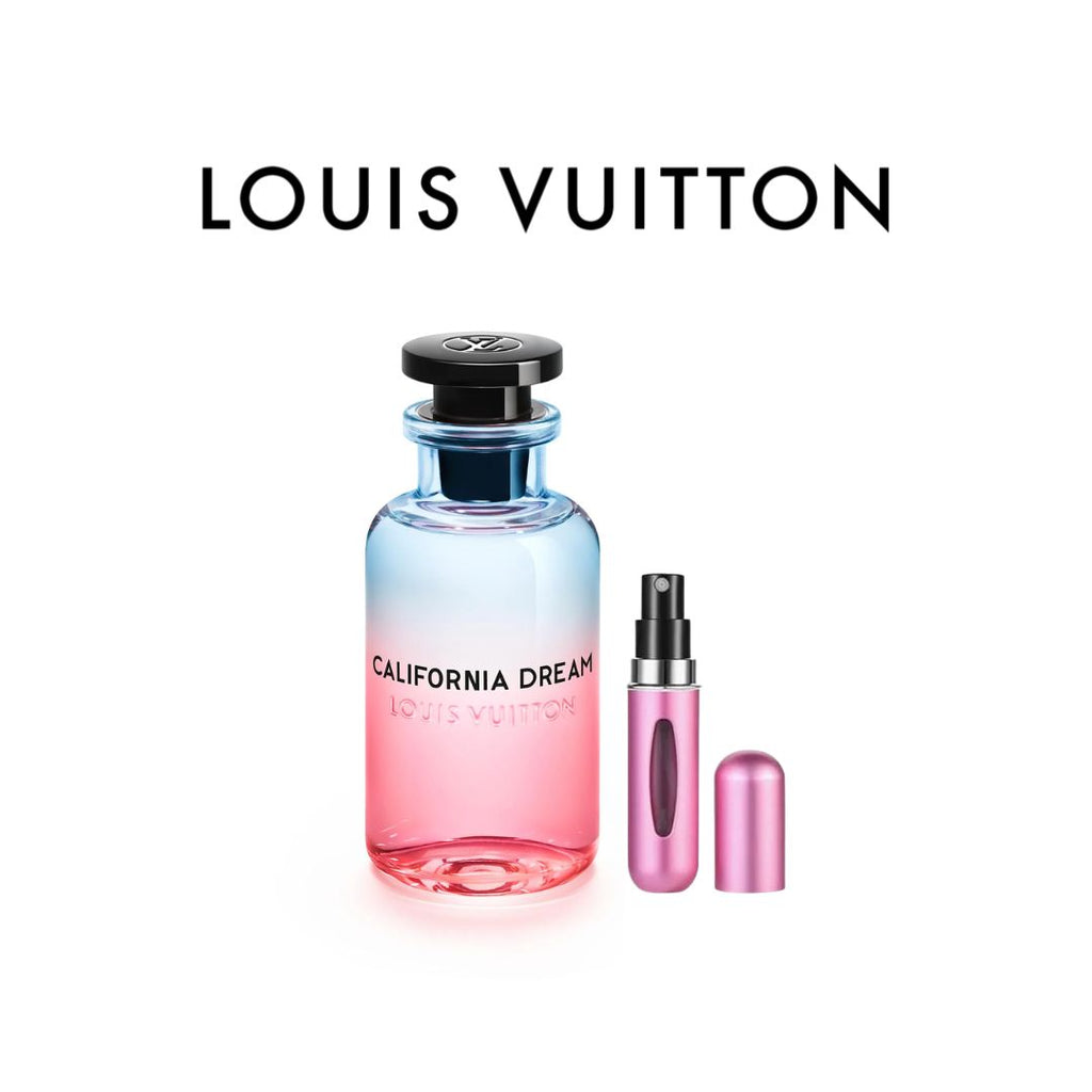 California Dream Louis Vuitton – Aroma de primera