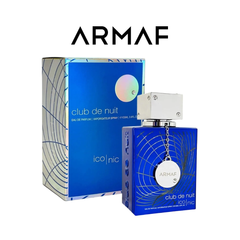 CLUB DE NUIT ICONIC 100 ML (MASCULINO)