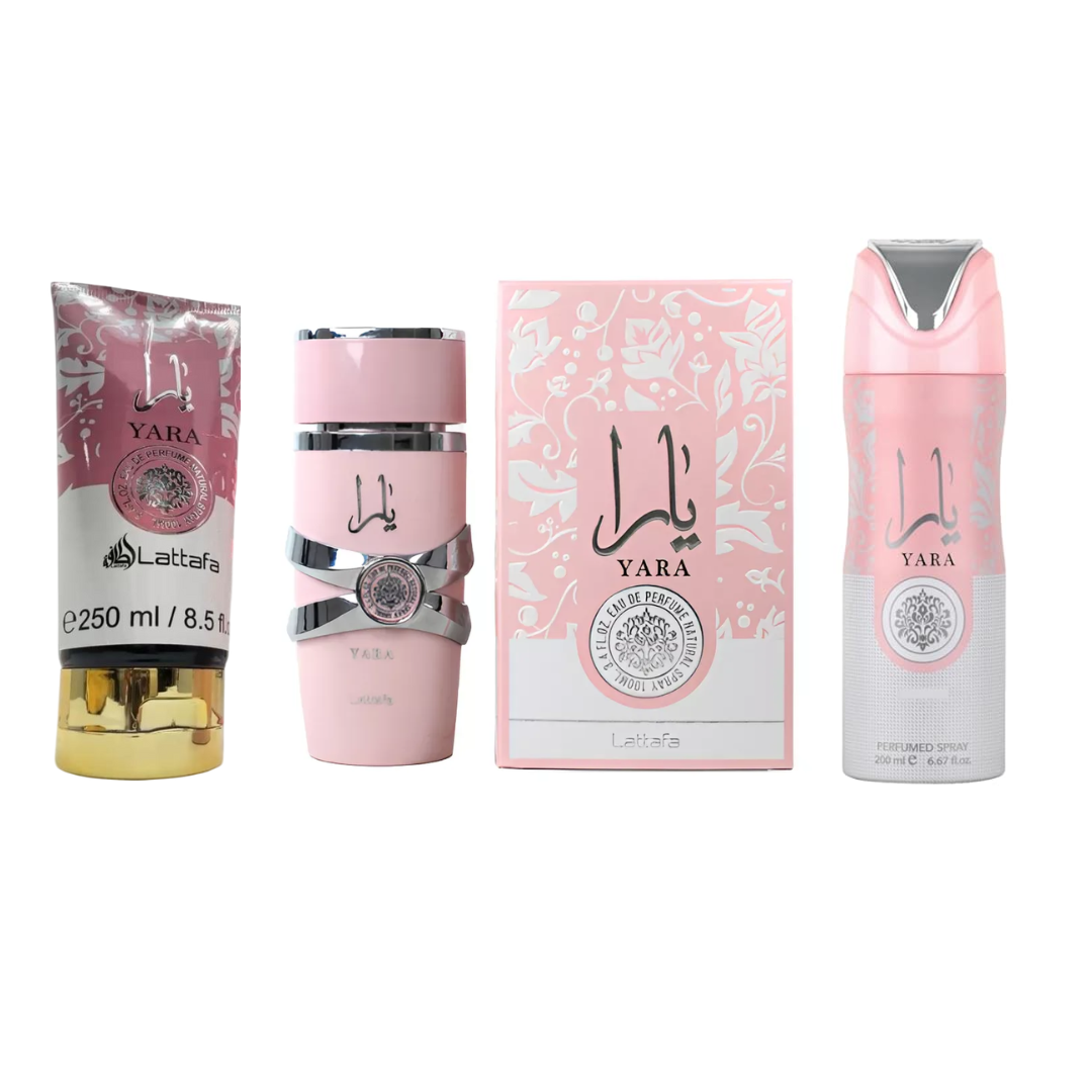 YARA SWEET BOX