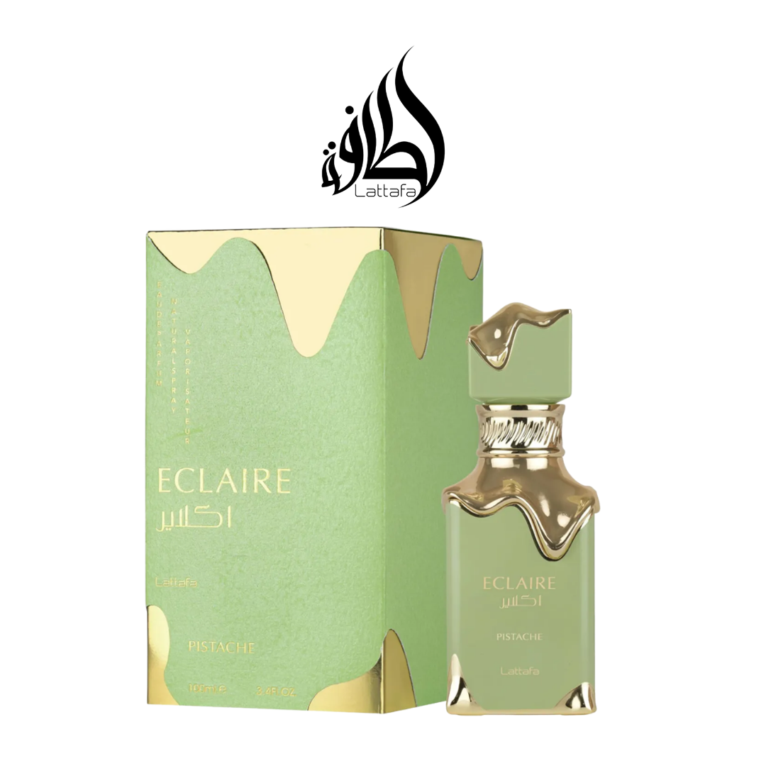 ECLAIRE PISTACHO 100 ML (FEMENINO)