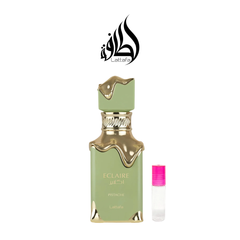 ECLAIRE PISTACHO 100 ML (FEMENINO)
