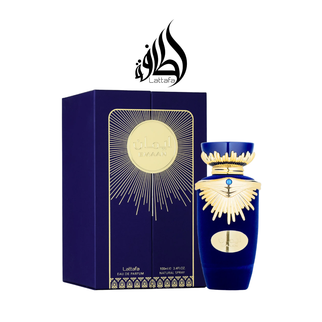 EMAAN LATAFFA 100 ML (FEMENINO)